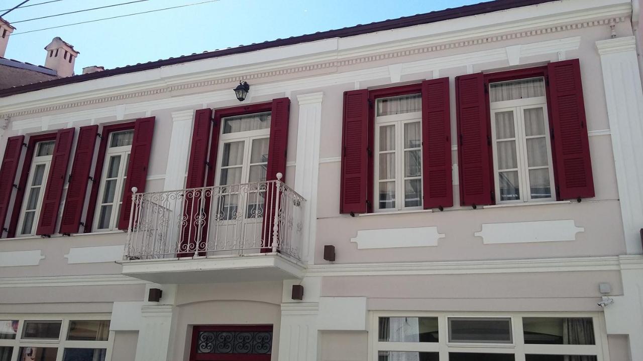 Hotel Tsarsi Kastoria Exterior photo